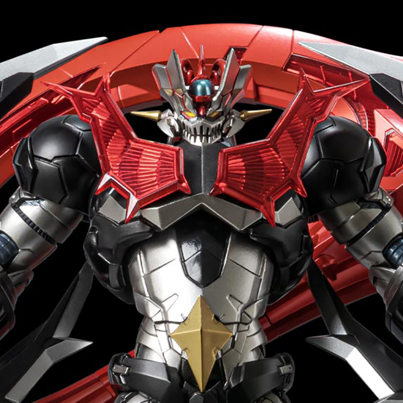 RIOBOT Mazinger ZERO